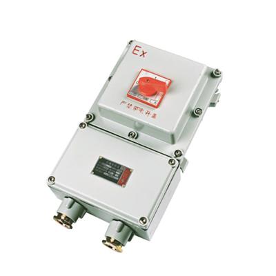 什么是防爆斷路器 什么是防爆斷路器